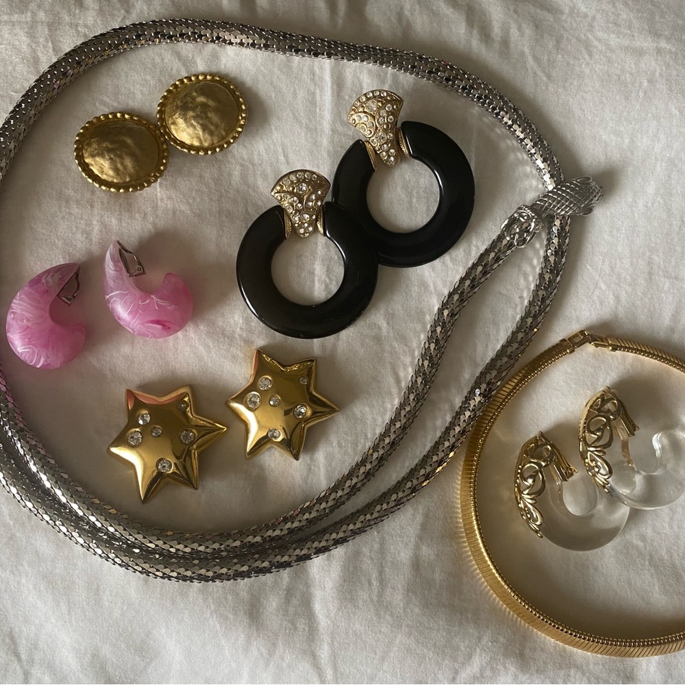 Vintage Jewelry Lot